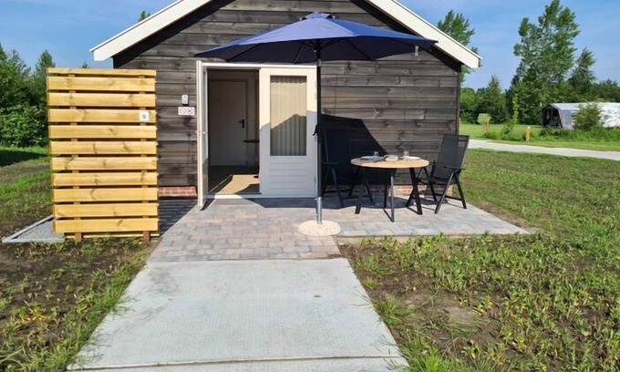 De Veenhoop Maison | Charming Tiny House in the midle of nature