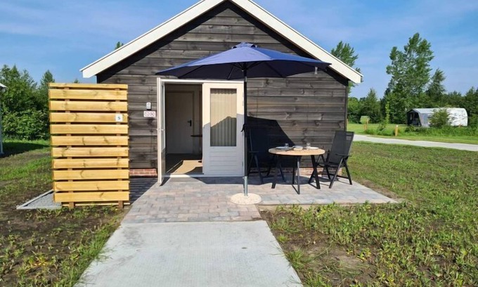 De Veenhoop Maison | Charming Tiny House in the midle of nature
