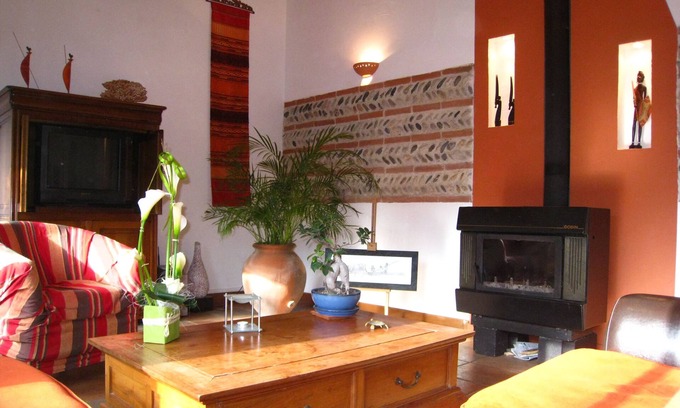 Minimes - Barriere de Paris Maison | Charmante toulousaine avec jardin