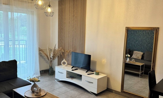 Mosson Appartement | Charmante résidence de tourisme vue sur le golf