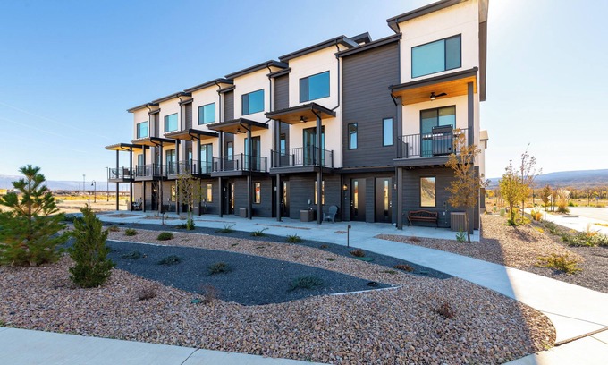 Grand Junction Maison | Charming townhome w/direct access to River Trail, Las Colonias and Downtown GJ!