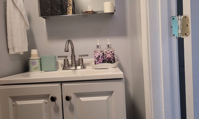 Manassas Maison | Charming townhome with all conveniences available in Manassas
