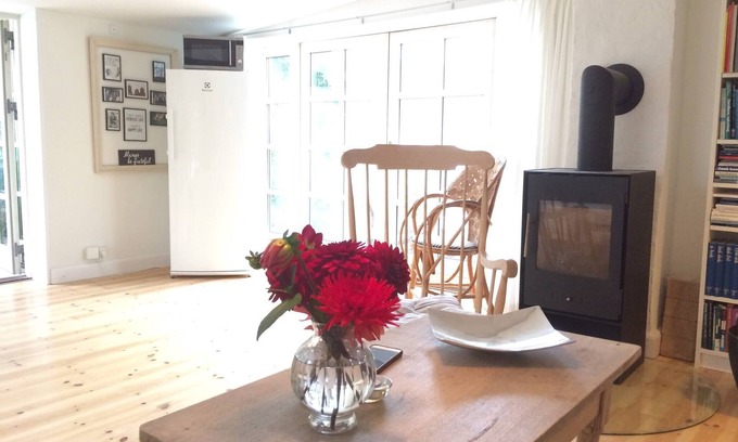 Praesto Maison | Charming townhouse in Præstø center 50 m2