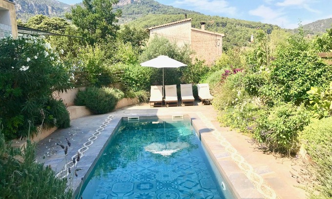 Soller Maison | Charmante maison de ville avec piscine située à proximité du centre de Soller.