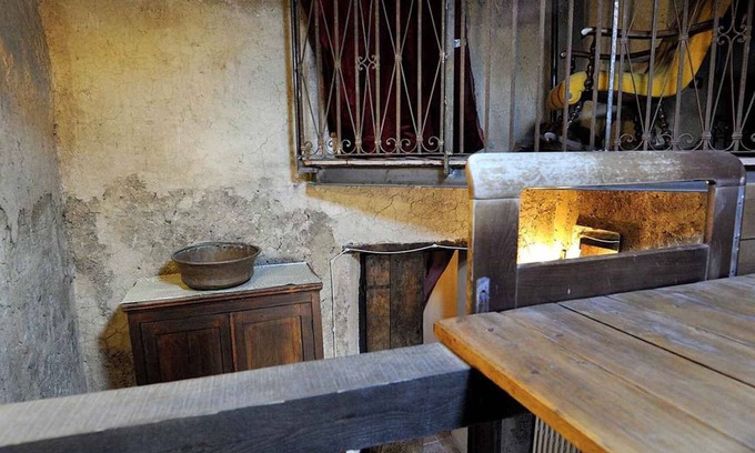 Giuliano di Roma Appartement | Charmant maison traditionnelle, à seulement 90 km au sud de Rome