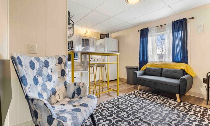 Dover Appartement | Charming & Tranquil ~ Near Downtown & River ~ Pkg!