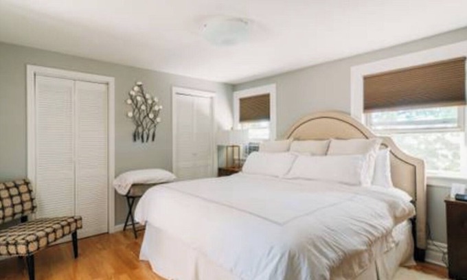 Ampere Appartement | MAGNIFIQUE APT PRÈS DE NYC, DES STADES MAJEURS, DES MALLS ET PLUS!