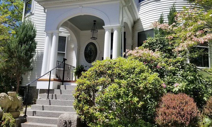 Jamaica Plain Appartement | 7 nuits et plus bénéficient de tarifs plus bas
