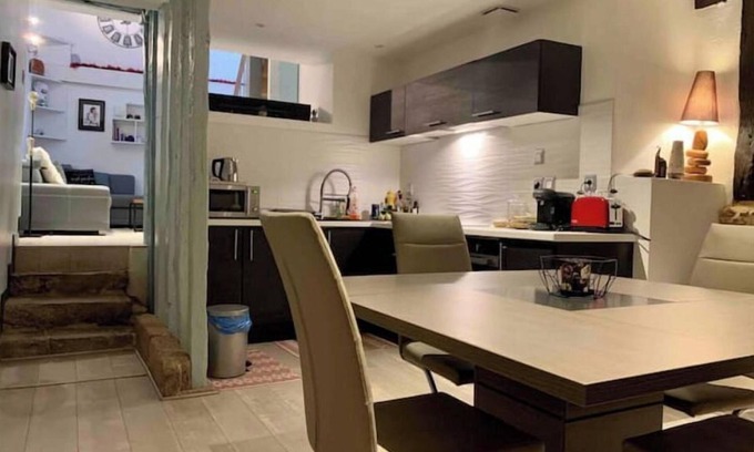 Limoges Appartement | Triplex de charme hyper centre de Limoges.
