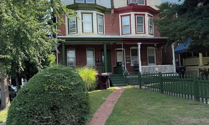Wilmington Appartement | Charming Trolley Square 1-bedroom apartment