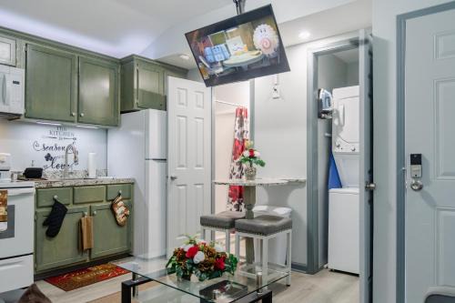 Autaugaville Appartement | Charming two bedroom duplex apartment