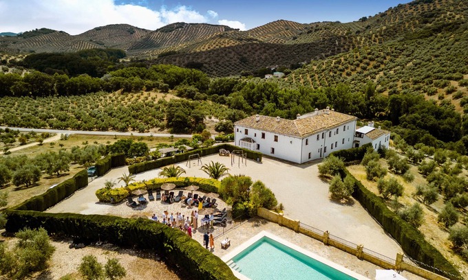 Las Lagunillas Appartement | Charming two-bedroom apartment for 4 or 5 people "LA ERA"
