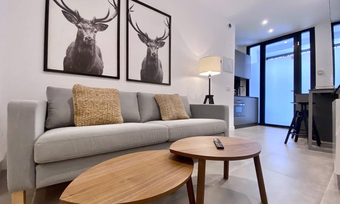 Barrio de La Latina Appartement | Charming Urban la Latina I - Au centre de Madrid