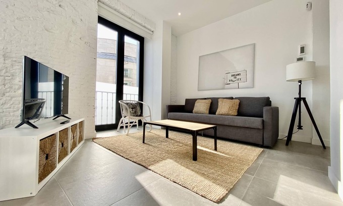 Barrio de La Latina Appartement | Charming Urban la Latina VII - Au centre de Madrid