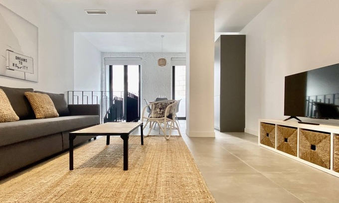 Barrio de La Latina Appartement | Charming Urban la Latina VI - Au centre de Madrid