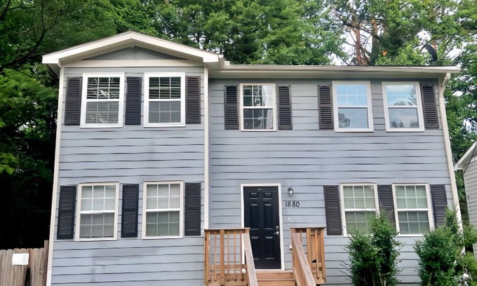 Belvedere Park Maison | Charming urban shared home