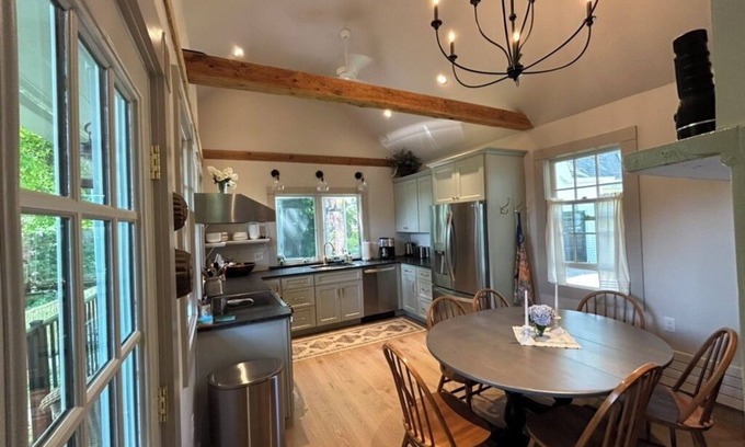 Manchester-by-the-Sea Maison | Charming, newly renovated, 3-bedroom house in beautiful Manchester-by-the-Sea