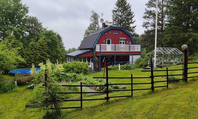 Lunde Maison | Charming vacation home on Höga Kusten