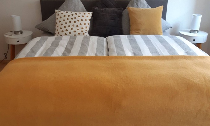 Dresden Copropriété | Charming vacation apartment in a historic building 10 minutes from the city center