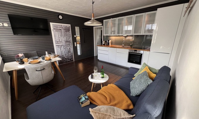 Polchow Appartement | Charming vacation apartment in a central location