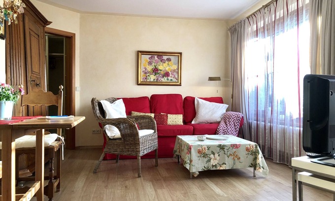 Ehrenstetten Appartement | Location de vacances de charme