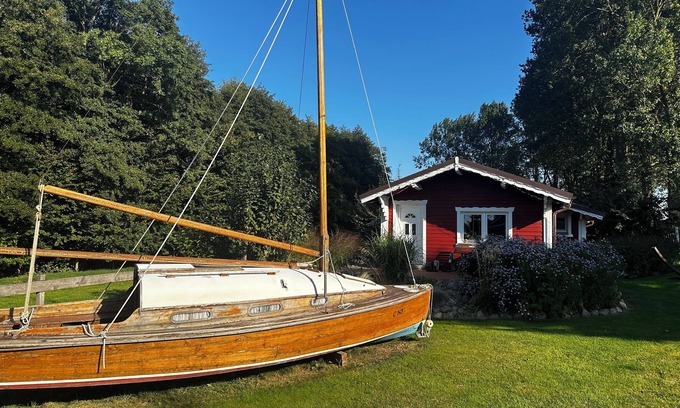 Kroepelin Maison | Charming vacation home in the middle of nature near Kühlungsborn