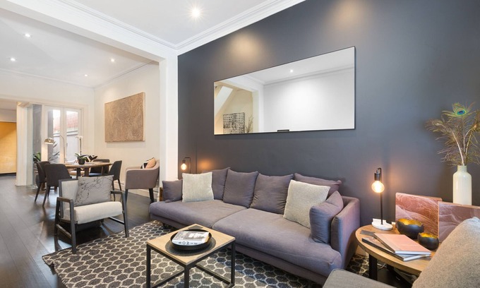 Woollahra Maison | Charming Victorian terrace house in the heart of Woollahra village