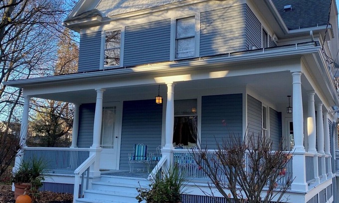 Groton Maison | Charming Victorian home