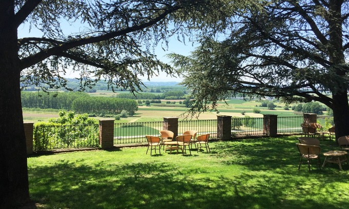 Castello di Annone Villa | Villa de Charme dans les collines du Monferrato
