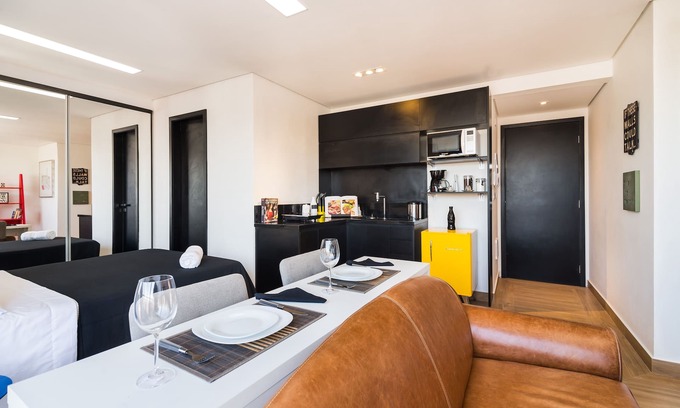 Vila Madalena Appartement | COUVERTURE DE CHARME VILA MADALENA