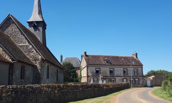 Couvains Maison | Charming village house
