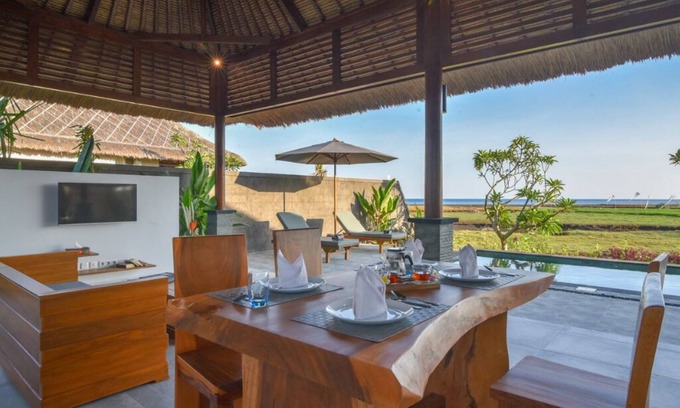 Kalisada Villa | Charming villa 1 Bedroom private pool Vilas near beach