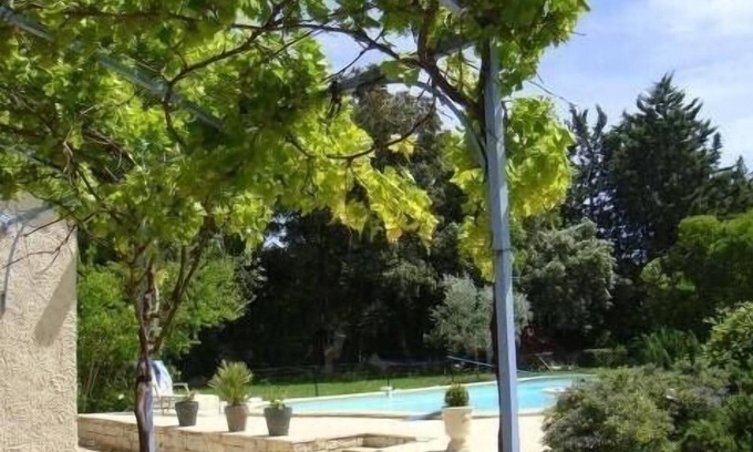 Aix-en-Provence Villa | Villa de charme à la croisée de la campagne,de la mer, de la montagne
