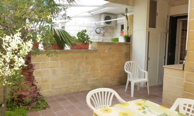 Baia Verde Villa | Charmante villa pour 6 personnes Baia Verde Gallipoli