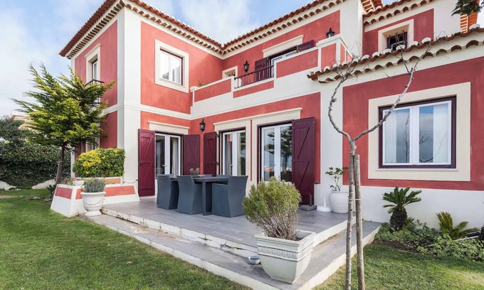 Praia das Macas Maison | Villa de Charme à Praia das Maçãs