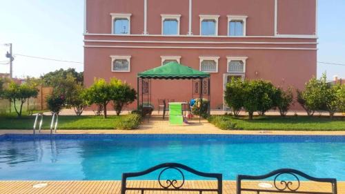 Ouad Essafa Villa | Charming Villa in Tou Ganaou with Private Pool