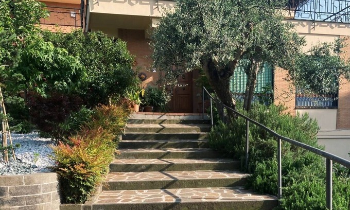 Albano Laziale Villa | Charming villa near Rome, accommodation 2
