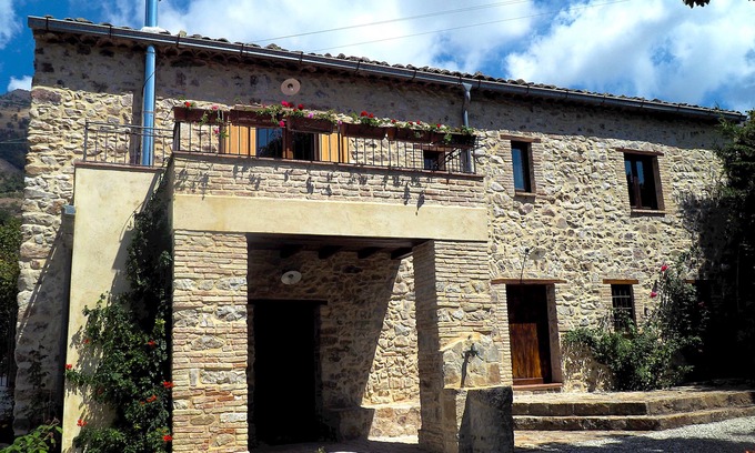 Polizzi Generosa Villa | Villa de Charme dans le parc naturel des Madonie
