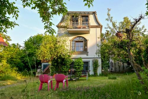Buckow Maison | Charming Villa With A View Of Schermützelsee