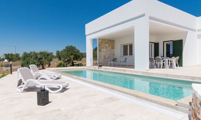 Ostuni Villa | Charming villa with pool in Valle d'Itria by Wonderful Italy