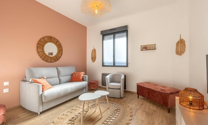Sacy-le-Petit Cottage | Maison spacieuse 8 pers avec équipements modernes et garage, proche Compiègne et Parc Astérix