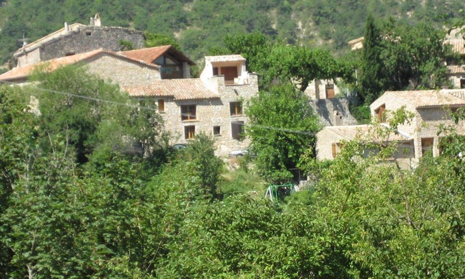 Montaulieu Maison | Charming village house