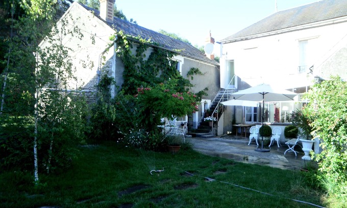Boigneville Maison | Charmante maison de village située à Boigneville (91)