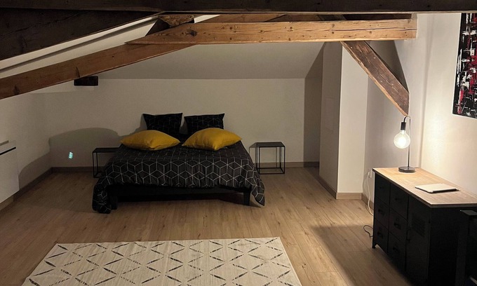 Eymet Maison | Charmante maison de village totalement rénové en plein cœur de la bastide
