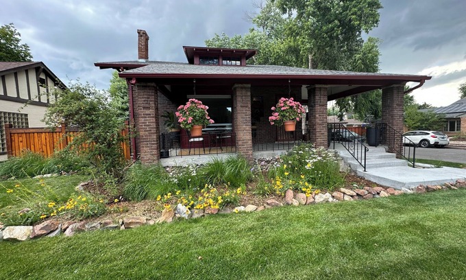 Washington Park Maison | Charming Washington Park Bungalow