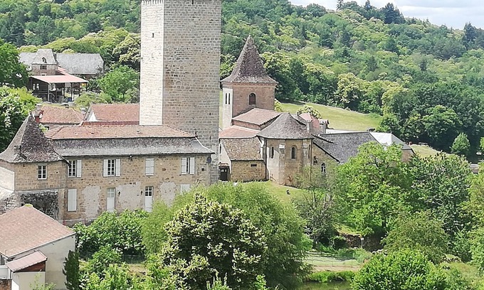 Teyssieu Maison | Charming XIX house, private pool, pleasant view