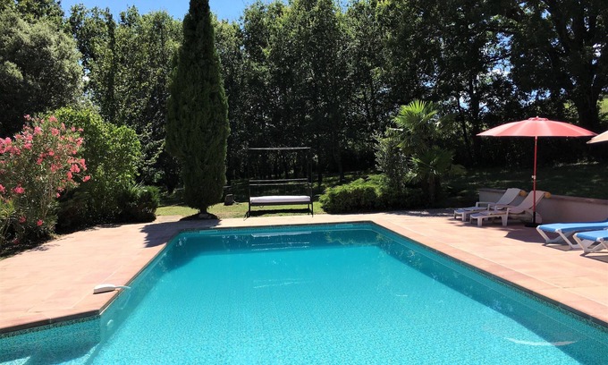 Lagraulet-Saint-Nicolas Maison | Ferme aménagée avec beaucoup de charme, piscine, Vallée de la Garonne
