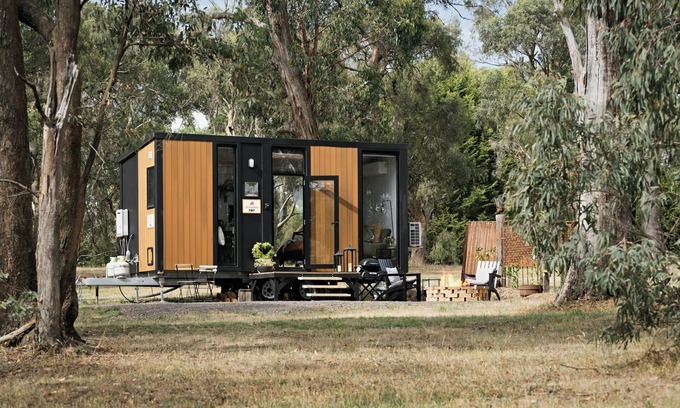Springmount Maison | Charmingly Tiny by Tiny Away