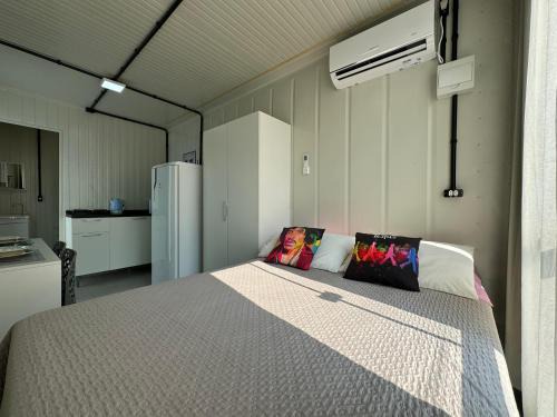 Tijucas Appartement | Charmoso e bem localizado!