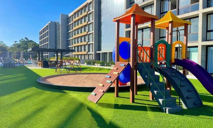 Xangri-La Appartement | Charmoso Loft em Resort